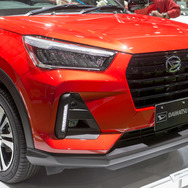 ダイハツ工業 新型コンパクトSUV（東京モーターショー2019）