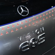 メルセデスベンツ ヴィジョンEQS（Vision EQS）（東京モーターショー2019）
