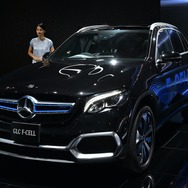 メルセデスベンツ GLC F-CELL（東京モーターショー2019）