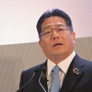 デンソー 有馬浩二 社長　