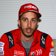 アンドレア・ドヴィツィオーゾ（Ducati Team）