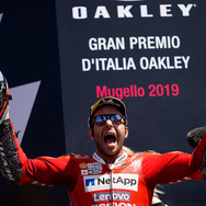 MotoGP第6戦イタリアGP