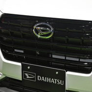 ダイハツの新型コンパクトSUV（東京モーターショー2019）