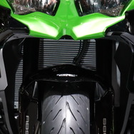 カワサキ Ninja ZX-25R（東京モーターショー2019）