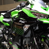 カワサキ Ninja ZX-25R（東京モーターショー2019）