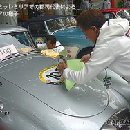 名車の“オリジナル”を維持するディテイリング技術…東京モーターショー＆ラ・フェスタ ミッレミリア