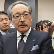 マツダ 藤原清志 副社長