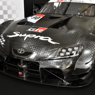 SUPER GT GT500 2020年型マシン展示