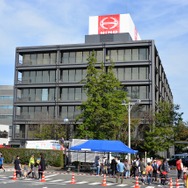 日野自動車日野工場秋まつり