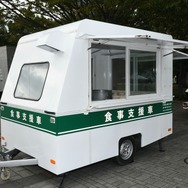 キッチンカー（東京モーターショー2019）