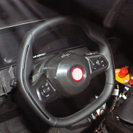 BMW iNEXT 市販型（iX5）開発車両 スクープ写真