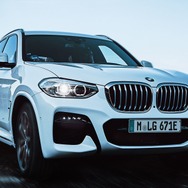 BMW X3 新型のPHV「xDrive30e」