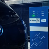 BMWが欧州で設置している充電ステーション