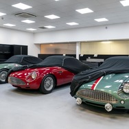 アストンマーティン DB4 GT Zagato コンティニュエーション