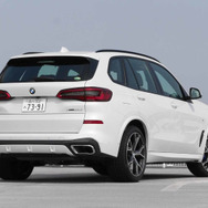 BMW X5 新型（xDrive 35d）