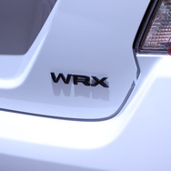 スバル WRX シリーズホワイト（ロサンゼルスモーターショー2019）