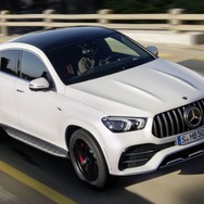 メルセデスAMG GLE 53 4MATIC+ クーペ