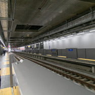 相鉄線20年ぶり26番目の新駅「羽沢横浜国大駅」---11月30日よりJRと直通