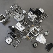 BMWモトラッドの新型2気筒ボクサーエンジン