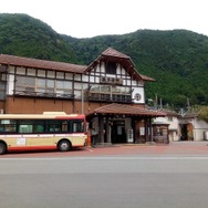 奥多摩駅