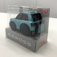 VW Tクロス：チョロQ