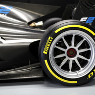 FIA-F2は来季2020年から18インチに。