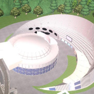 トヨタ メタポリス 開設…押井守が近未来の都市空間をテーマに監修