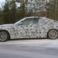 BMW 4シリーズクーペ 新型プロトタイプ（スクープ写真）