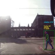 ヴァレオの自動運転向けの新技術の「Move Predict.ai」