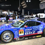 BRZ GT300 2019（東京オートサロン2020）