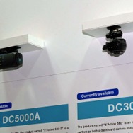 北米市場での拡販を図る360度カメラ「ダクション360」シリーズ