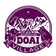 土合駅のグランピング施設は「DOAI VILLAGE」と命名。