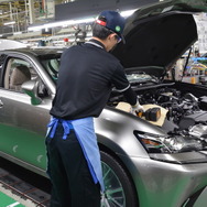 トヨタ自動車元町工場