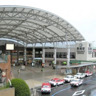 九州新幹線西九州ルートの終点となる長崎駅。