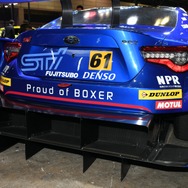 スバル BRZ GT300 2019（東京オートサロン2020）