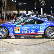 スバル BRZ GT300 2019（東京オートサロン2020）