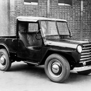 マツダCA型トラック（1950年発売）