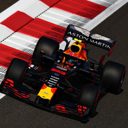 2019年のAston Martin Red Bull Racing