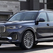 BMW X7（欧州仕様）