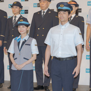 東京メトロの新制服発表
