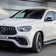 メルセデスAMG GLE 63 4MATIC+ クーペ 新型