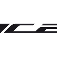マセラティの新型スーパーカー「MC20」のロゴ