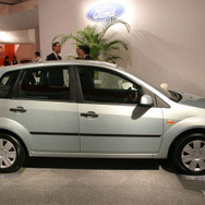 フォード・フィエスタ（2004年日本導入モデル）