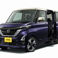 日産ルークス ハイウェイスターGターボ プロパイロットエディション オートステップ付