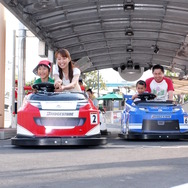 鈴鹿サーキット「モートピア」のプッチグランプリ（資料画像）。