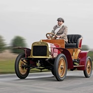 シュコダの最初の自動車、ヴォワチュレットA（1905年）