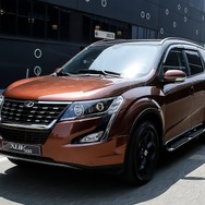 マヒンドラXUV500