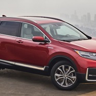 ホンダ CR-V ハイブリッド の2020年モデル（北米仕様）