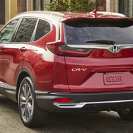 ホンダ CR-V ハイブリッド の2020年モデル（北米仕様）