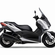 ヤマハ XMAX ABS 2020年モデル（マットシルバー）